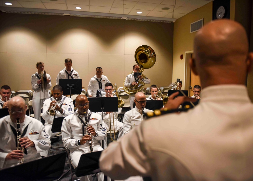 U.S. Naval War College Convocation Ceremony