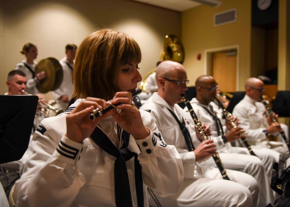 U.S. Naval War College Convocation Ceremony