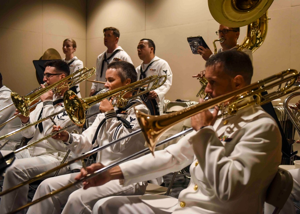 U.S. Naval War College Convocation Ceremony