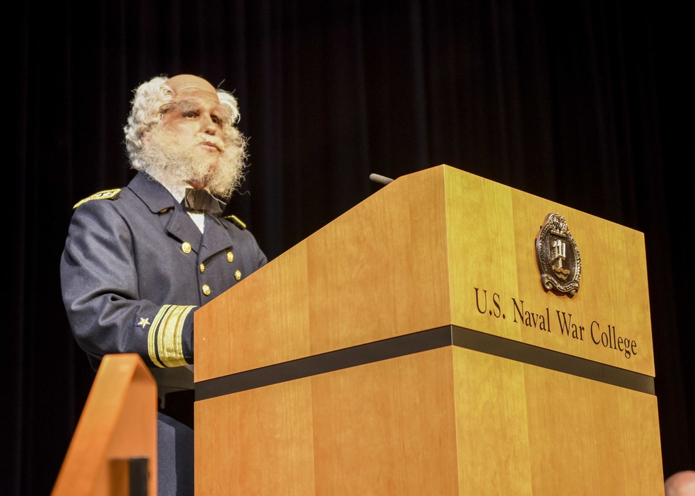 U.S. Naval War College Convocation Ceremony