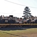Engineer unit's equipment, vehicles on railcars at Fort McCoy return from 2019 Operation Resolute Castle deployment
