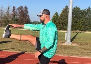 Veteran loses 135 pounds this year for another chance to represent Team Army