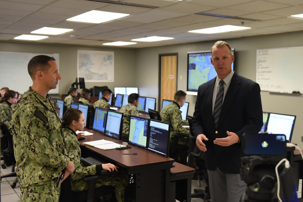 CSCSU Great Lakes OS "A" School Interview