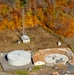 Depot Upgrades water supply, installs new tanks