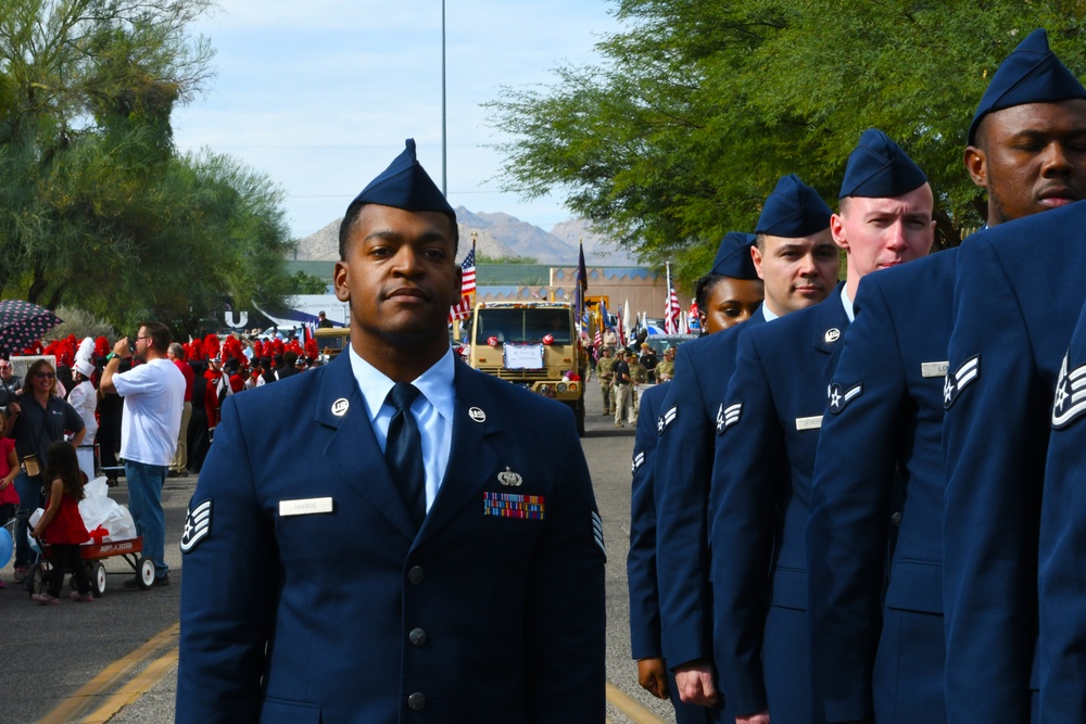 Veterans Day Parade