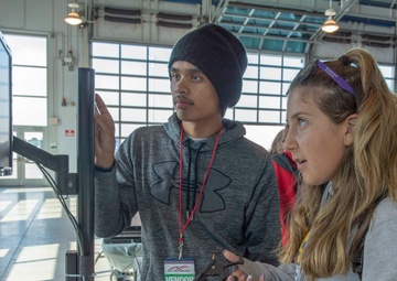 Students Perform Demonstrations