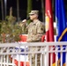 Soldiers participate in Honoring Our Veterans Night at the Races