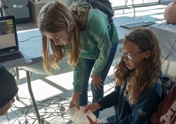 Students Perform Demonstrations