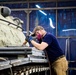 Historic M48 Patton Tank Undergoes Preservation