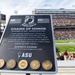 USAF, ASU, Air Force, salute to service, Sun Devils, college football, Arizona State University, Luke AFB, parachute, NASCAR