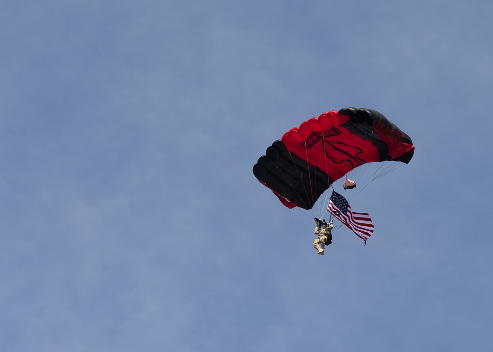 ASU, ISM Raceway honors Luke Airmen during Veteran’s weekend ceremonies