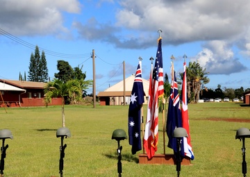500th MI Brigade-Theater honors Veterans during ceremony