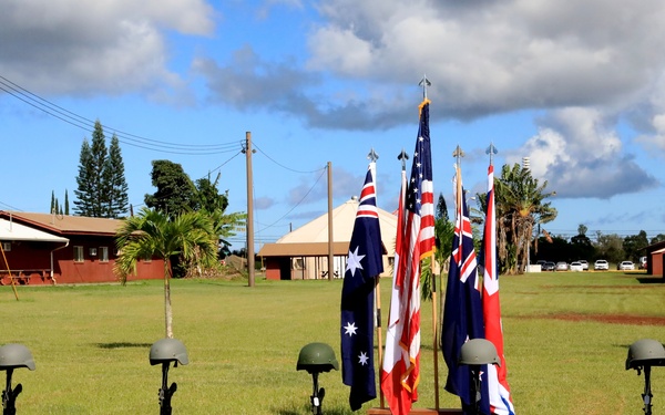 500th MI Brigade-Theater honors Veterans during ceremony