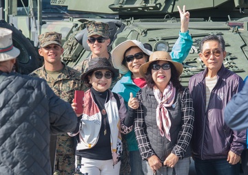 Fleet Week San Diego (FWSD) 2019 at Broadway Pier