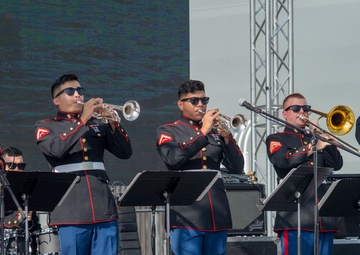 Fleet Week San Diego (FWSD) 2019 at Broadway Pier