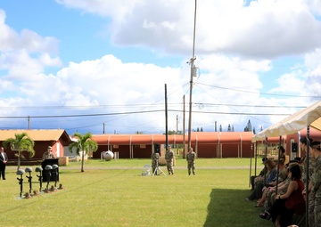 500th MI Brigade-Theater honors Veterans during ceremony