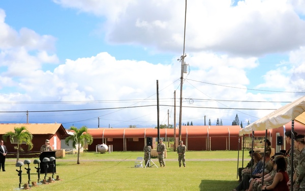 500th MI Brigade-Theater honors Veterans during ceremony