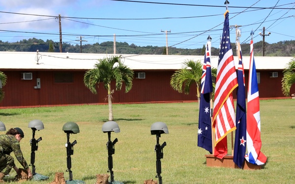 500th MI Brigade-Theater honors Veterans during ceremony