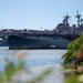 USS Boxer Arrives at Pearl Harbor
