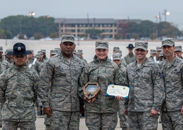 Best of the best – top BMT graduate