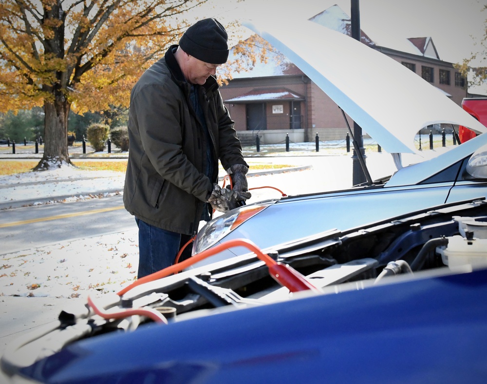 Staying in or going out: Stay safe in winter weather