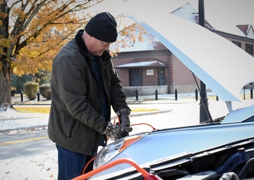 Fort Knox Safety: Whether staying in or going out, stay safe in winter weather