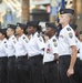Cadets march in Palm Springs Veterans Day Parade