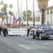 Cadets march in Palm Springs Veterans Day Parade