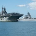 USS Boxer Arrives In Pearl Harbor