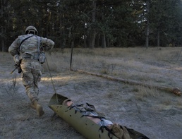 Steel Soldier Earns ESB, One of First Junior Soldiers at JBLM to Earn the Badge