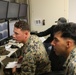 Marines take on combat convoy simulator