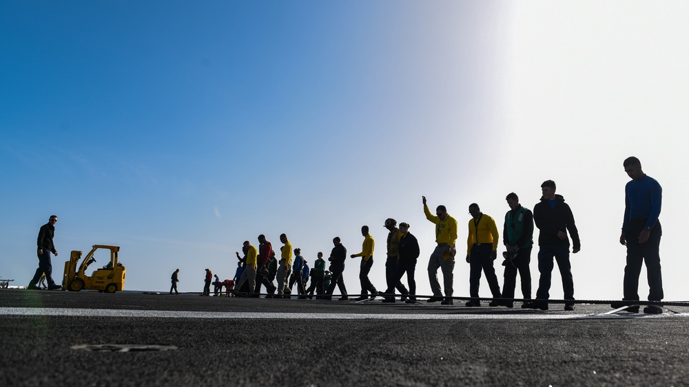 USS Theodore Roosevelt (CVN 71)