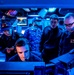 Sailors Aboard USS Milius (DDG 69) Participate in a Maritime Strike Operation Exercise During ANNUALEX 19