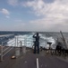 USS Antietam Maritime Security Operations