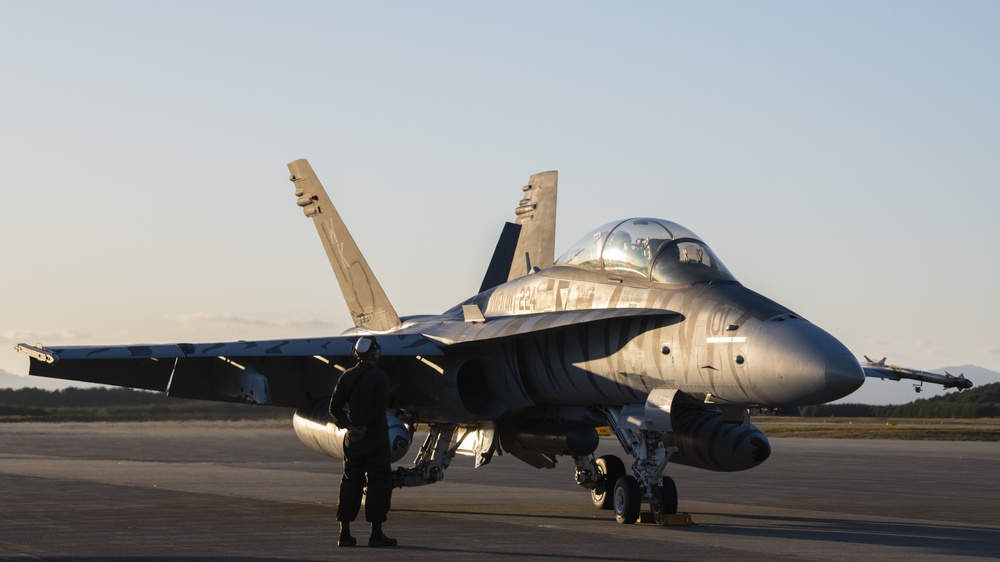 PREPARE FOR TAKE-OFF | VMFA-224 Marines Fly with Japan Air Self Defense Force