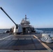 USS Antietam Maritime Security Operations