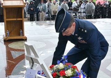 Lafayette Escadrille Memorial Ceremony