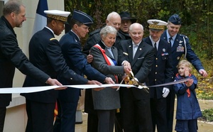 Lafayette Escadrille Memorial Ceremony Radio Piece