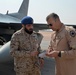 AFCENT commander visits Prince Sultan Air Base