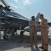 AFCENT commander visits Prince Sultan Air Base