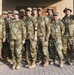 Lt. Gen. Guastella goes into Airmen’s workplaces, recognizes top performers