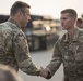 Lt. Gen. Guastella goes into Airmen’s workplaces, recognizes top performers