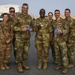 Lt. Gen. Guastella goes into Airmen’s workplaces, recognizes top performers