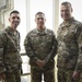 Lt. Gen. Guastella goes into Airmen’s workplaces, recognizes top performers