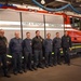 USAG Ansbach Directorate of Emergency Services provided support to off-post firefighters