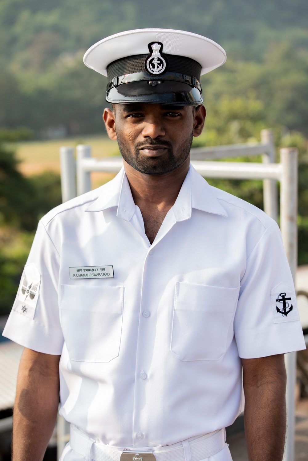 Faces of Tiger TRIUMPH