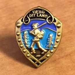 Medical Soldiers earn the Norwegian Foot March Badge