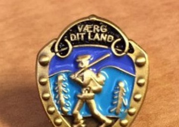 Medical Soldiers earn the Norwegian Foot March Badge