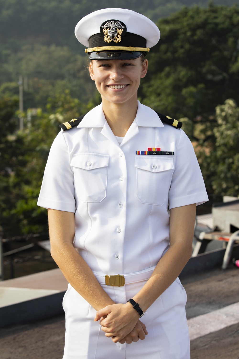 Faces of Tiger TRIUMPH