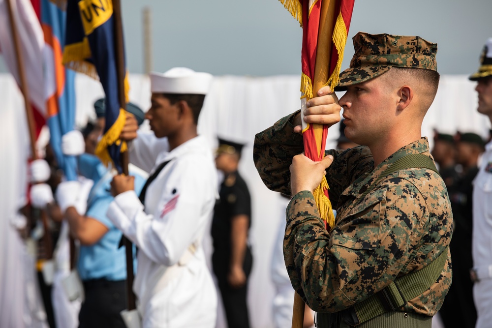 Faces of Tiger TRIUMPH